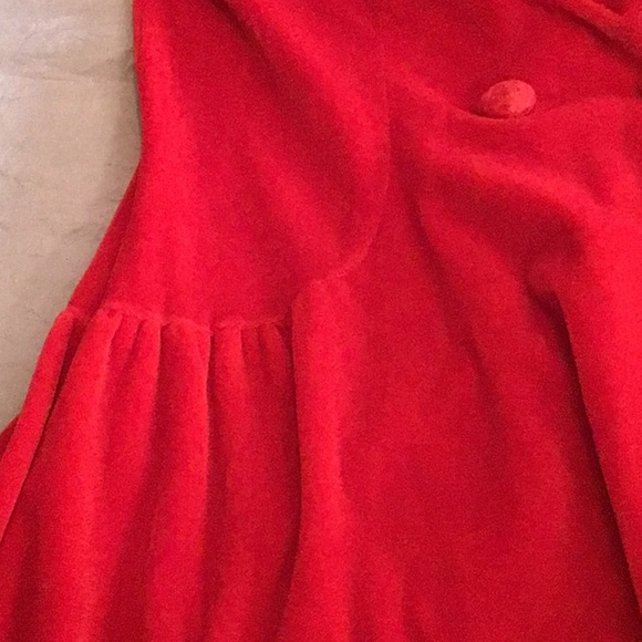 Vintage Red Robe🔥 - Picture 8 of 9